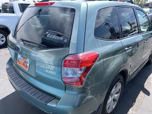 Used 2016 Subaru Forester 2.5i Premium w/ All-Weather Package image 6