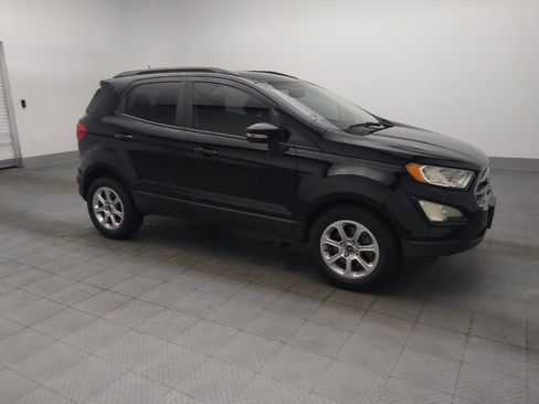 Used 2020 Ford EcoSport SE w/ SE Convenience Package FWD image 11