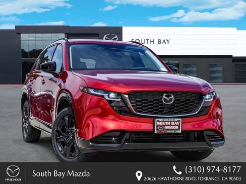 New 2026 MAZDA CX-5 2.5 S w/ Premium Package image 1