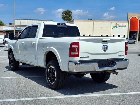 Used 2023 RAM 2500 Laramie AWD/4WD image 5
