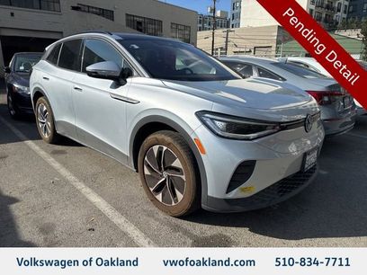Used 2021 Volkswagen ID.4 Pro S w/ ID.4 Protection Package (IPT)