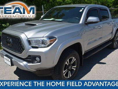 Used 2018 Toyota Tacoma TRD Sport