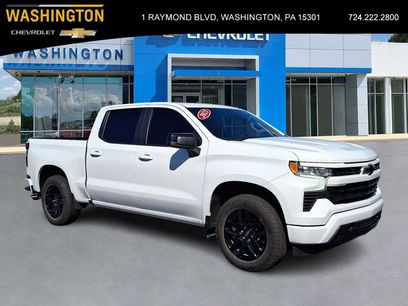Certified 2023 Chevrolet Silverado 1500 RST w/ Convenience Package II