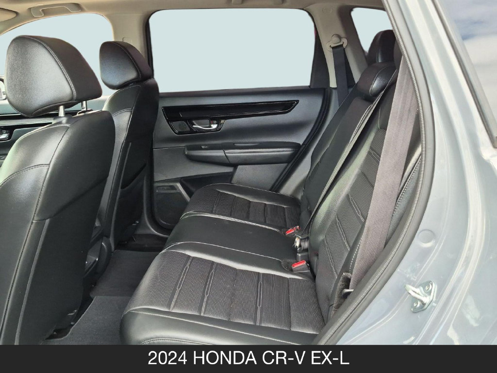 Used 2024 Honda CR-V EX-L image 17
