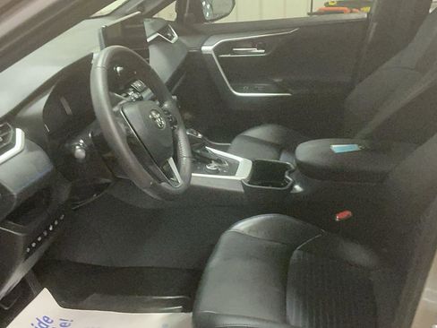 Used 2025 Toyota RAV4 XSE w/ Advanced Technology Package image 11