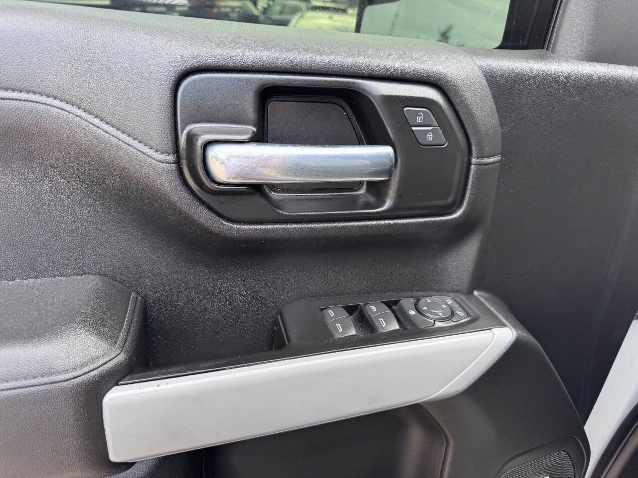 Used 2021 Chevrolet Silverado 1500 RST w/ All Star Edition Plus AWD/4WD image 13