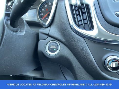 Used 2024 Chevrolet Equinox LT w/ LPO, Floor Liner Package image 17