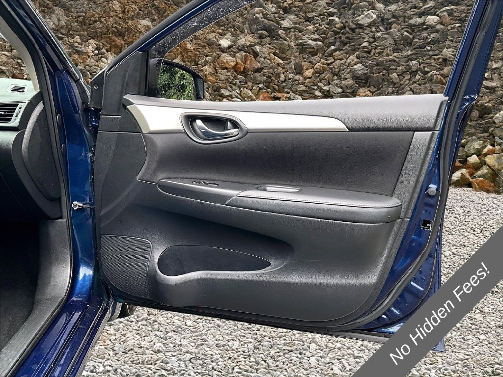 Used 2019 Nissan Sentra S FWD image 17