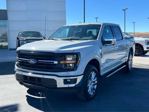 New 2026 Ford F150 XLT w/ Equipment Group 302A MID image 2