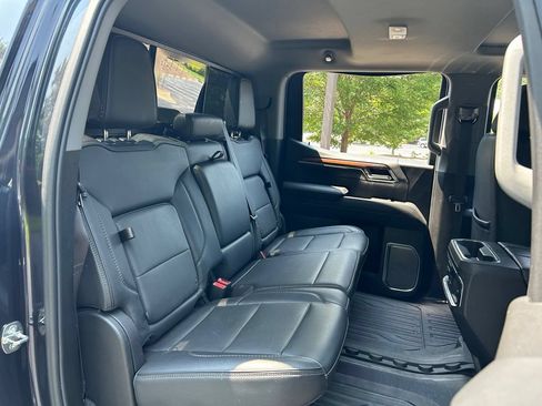 Used 2024 GMC Sierra 1500 Denali w/ Denali Reserve Package AWD/4WD image 51
