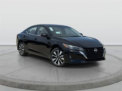 New 2025 Nissan Sentra SV