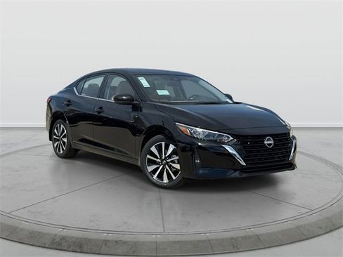 New 2025 Nissan Sentra SV w/ SV Premium Package image 1