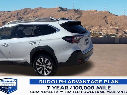 Used 2025 Subaru Outback Touring XT image 15
