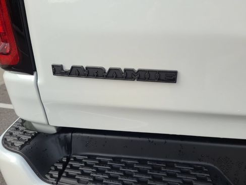 New 2026 RAM 1500 Laramie w/ Night Edition AWD/4WD image 18
