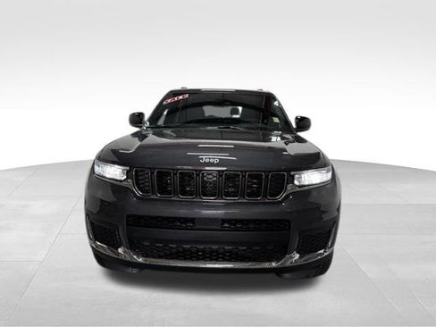 New 2026 Jeep Grand Cherokee L Laredo AWD/4WD image 3