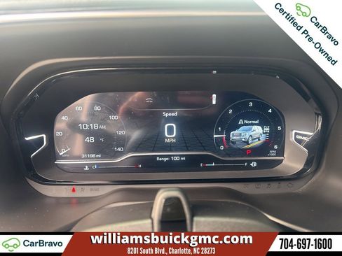 Used 2024 GMC Yukon XL Denali Ultimate image 11