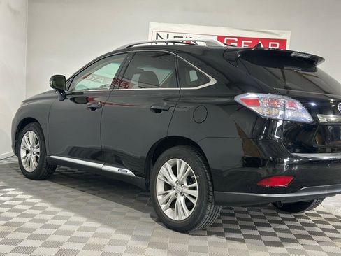 Used 2012 Lexus RX 450h AWD w/ Premium Pkg image 8