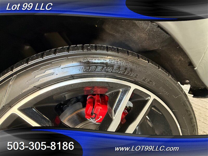 Used 2017 Ford Focus ST w/ Equipment Group 401A FWD image 56