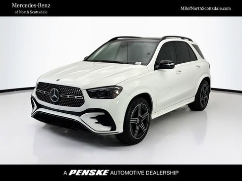 Certified 2024 Mercedes-Benz GLE 580 4MATIC image 1