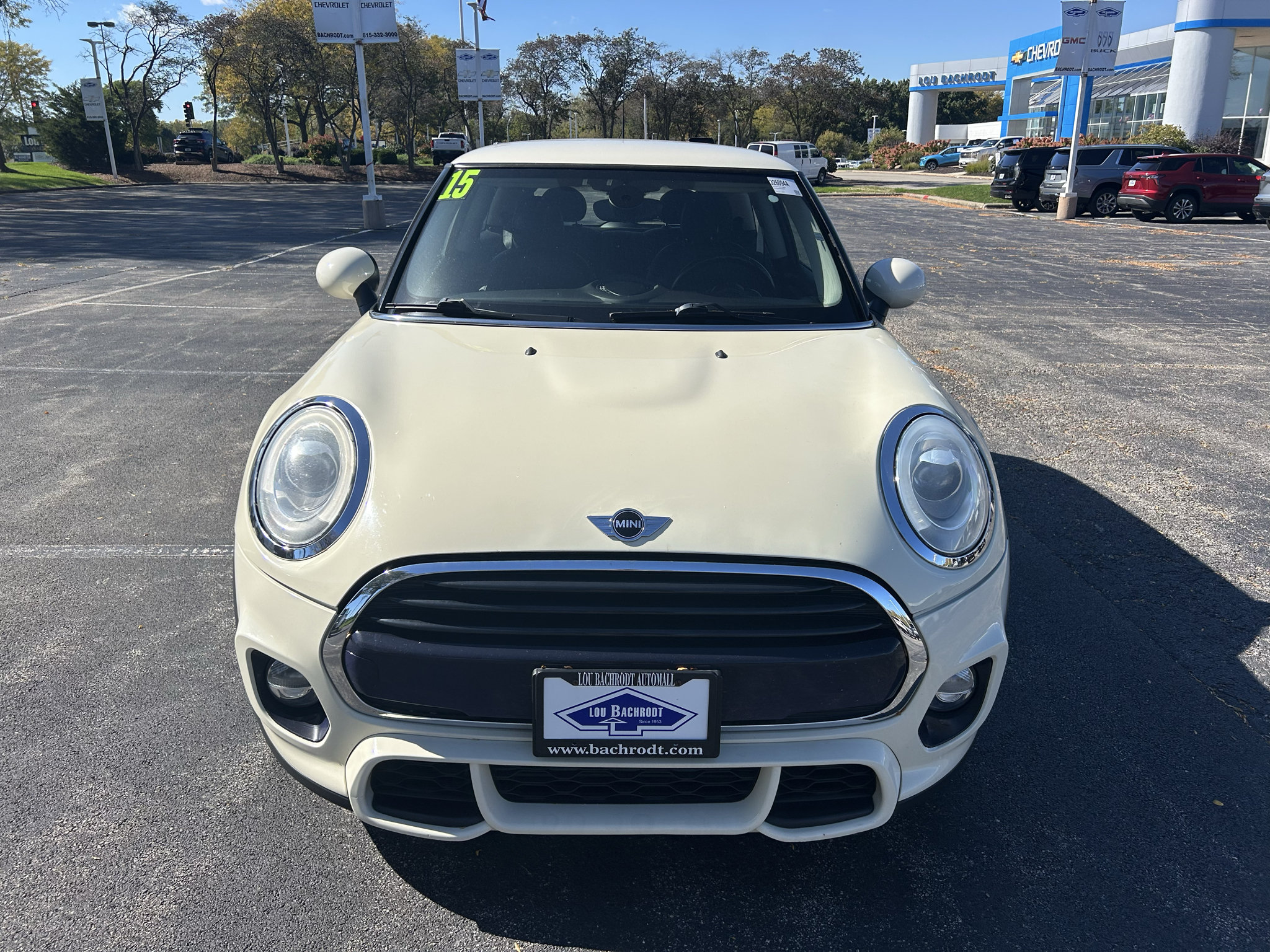 Used 2015 MINI Cooper 2-Door Hardtop FWD image 2