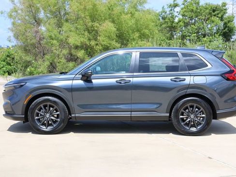 New 2026 Honda CR-V EX-L image 5