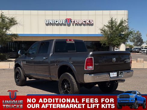 Used 2018 RAM 2500 Laramie w/ Protection Group AWD/4WD image 7