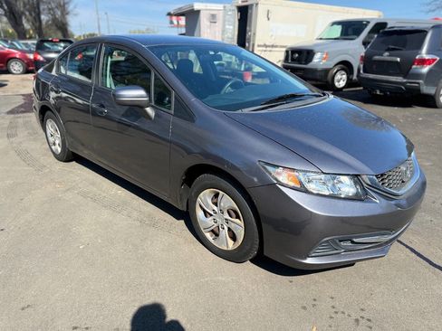 Used 2014 Honda Civic LX image 3