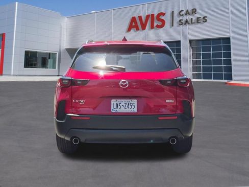 Used 2025 MAZDA CX-50 2.5 Hybrid w/ Preferred Pkg AWD/4WD image 7
