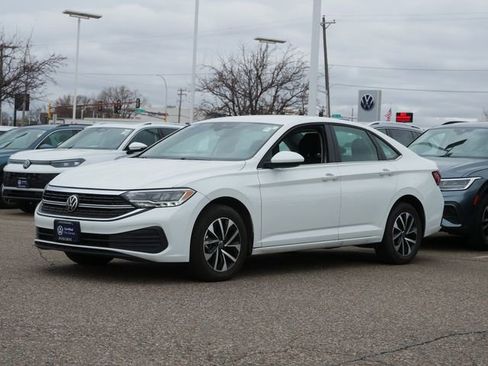 Certified 2024 Volkswagen Jetta S image 3