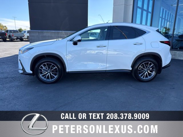 Used 2026 Lexus NX 350h AWD w/ Accessory Package (2T) image 3