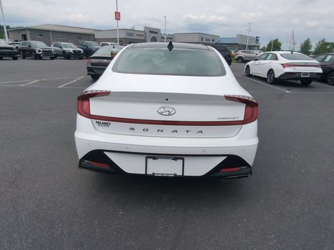Used 2023 Hyundai Sonata Limited FWD image 7