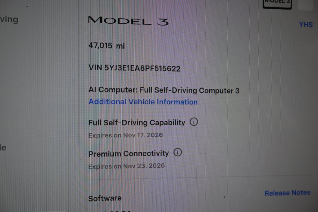 Used 2023 Tesla Model 3 Standard Range RWD image 16