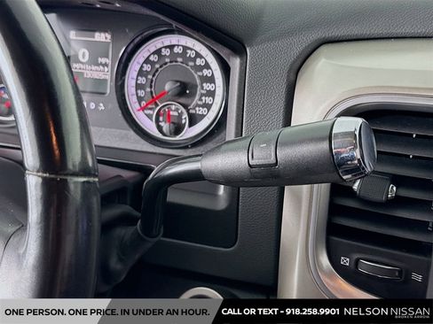 Used 2018 RAM 2500 Big Horn image 16