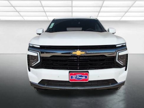 New 2026 Chevrolet Tahoe LS image 27