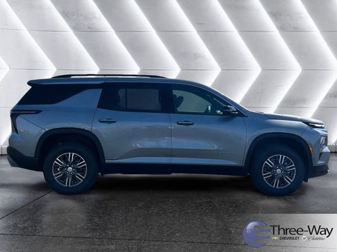 New 2026 Chevrolet Traverse LT AWD/4WD image 6