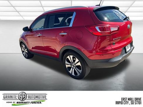 Used 2013 Kia Sportage EX AWD/4WD image 3