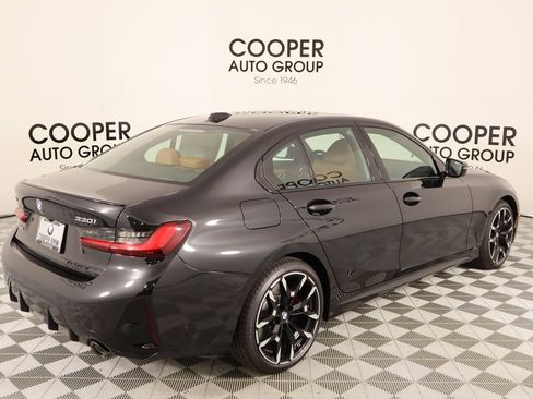 New 2025 BMW 330i xDrive 330i xDrive w/ M Sport Package image 22