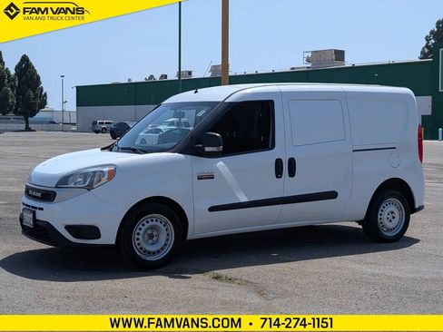 Used 2022 RAM ProMaster City Wagon FWD image 3
