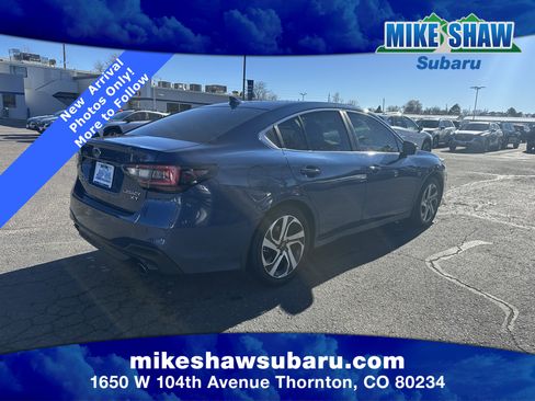 Used 2021 Subaru Legacy Limited XT image 5