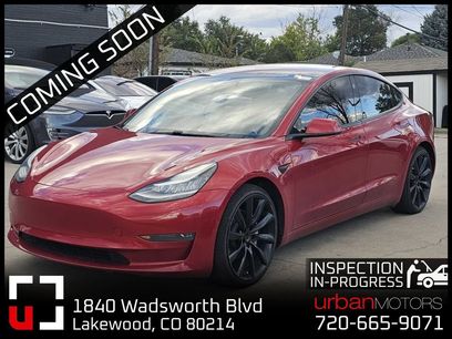 Used 2018 Tesla Model 3 Long Range