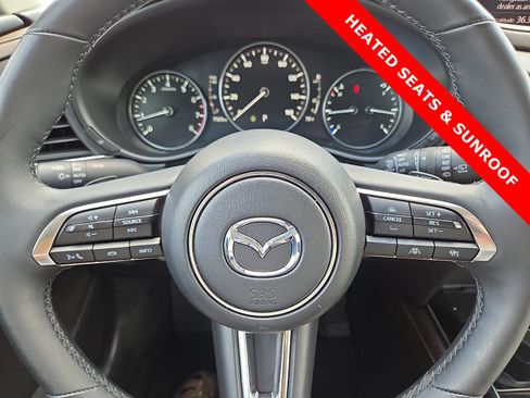 Used 2025 MAZDA CX-30 2.5 Turbo w/ Premium Plus Pkg AWD/4WD image 24