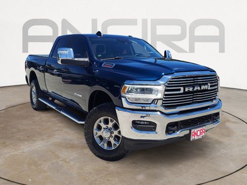 Used 2024 RAM 2500 Laramie w/ Safety Group AWD/4WD image 4
