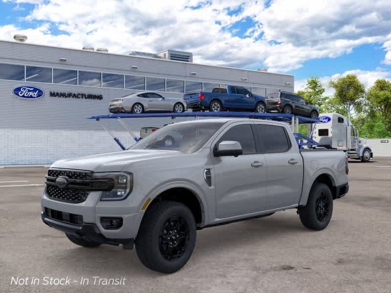 New 2026 Ford Ranger Lariat AWD/4WD image 1