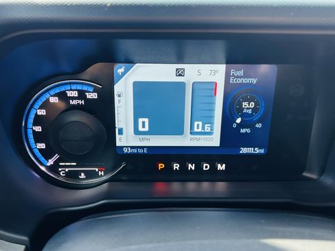 Used 2024 Ford Bronco Outer Banks image 22