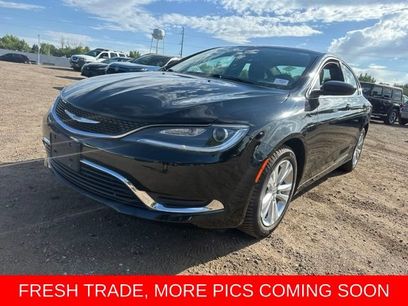 Used 2015 Chrysler 200 Limited w/ Convenience Group