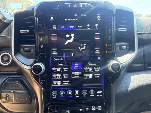 Used 2021 RAM 3500 Laramie AWD/4WD image 27