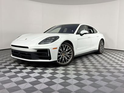 Certified 2024 Porsche Panamera