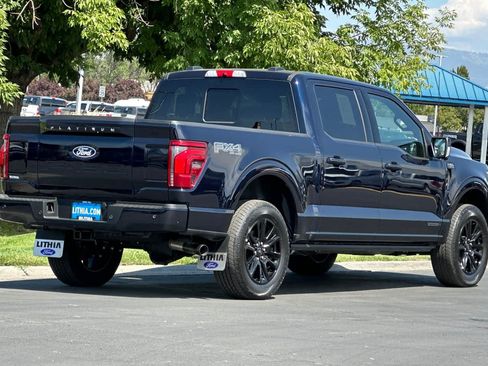 Certified 2026 Ford F150 Platinum w/ Equipment Group 702A High AWD/4WD image 2