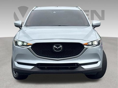 Used 2018 MAZDA CX-5 Touring w/ Preferred Equipment Package FWD image 2