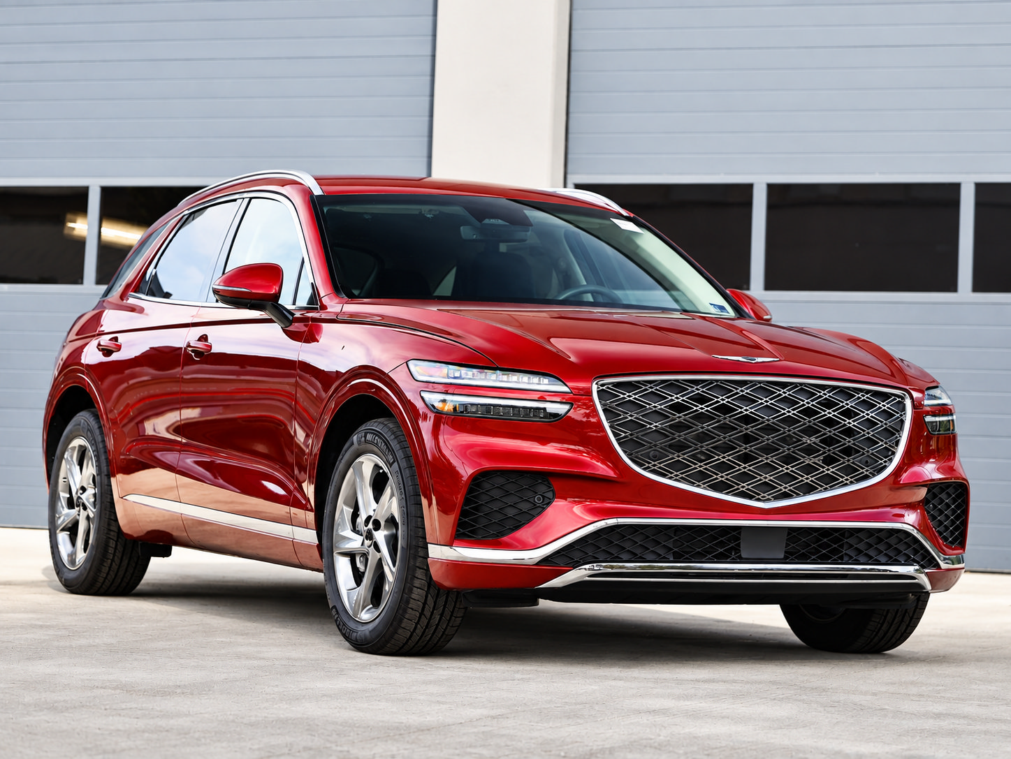 New 2026 Genesis GV70 2.5T AWD/4WD image 1